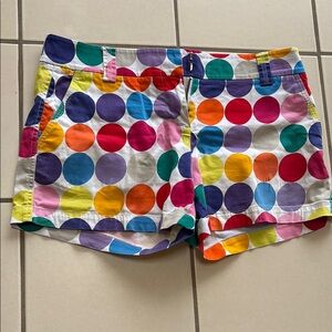 Loudmouth Red and Pink Bermudas Vibrant Style
